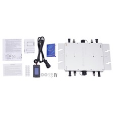 1200w micro solar - solar, smart