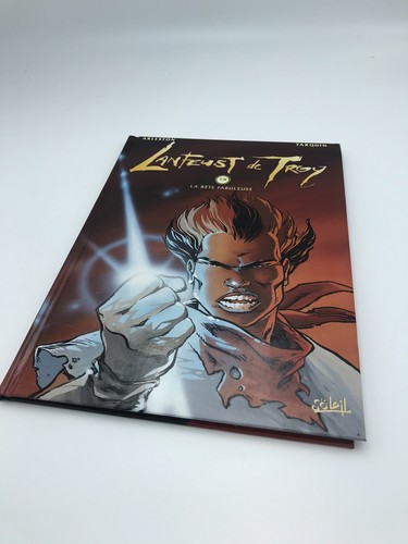 Lanfeust troy tome - 🌟,