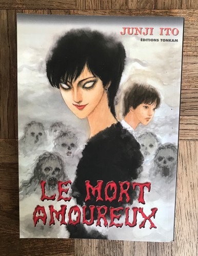 Mort amoureux junji - amoureux,