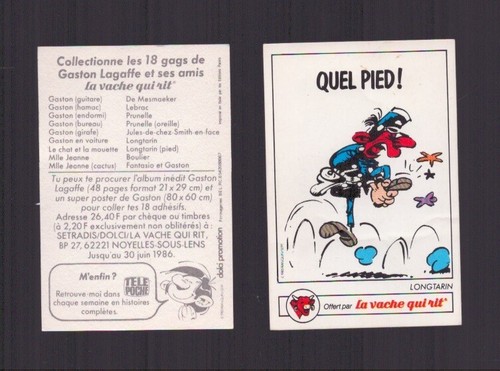 Franquin 1 vignette - 1,
