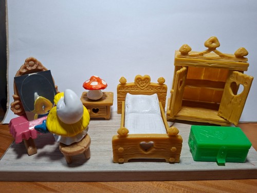 Super schtroumpf schleich - schtroumpf,