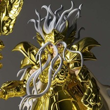 Figurine Saint Seiya - Ophiuchus Odysseus Myth Cloth EX