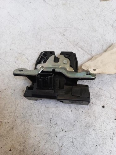 Serrure coffre ford - ford, fiesta