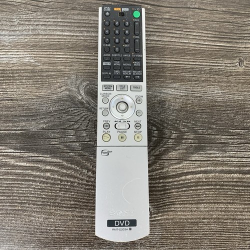 Sony oem rmt d203a - sony, remote