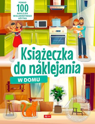 Domu książeczka do - w,