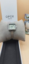 Montre OPEX femme  rose pastel