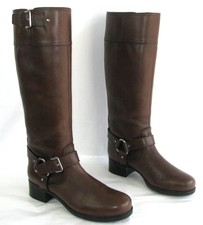 PRADA - Bottes cavalières