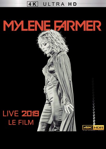 Mylène farmer live 2019 - mylène, 2019,