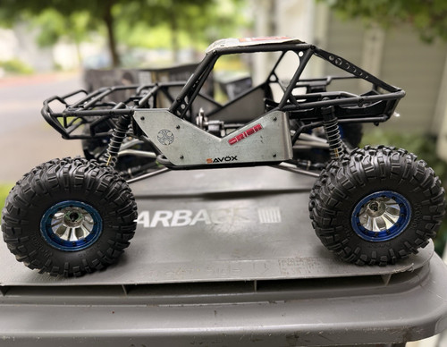 Axial ax10 ridgecrest 4wd - ax10, 1:10