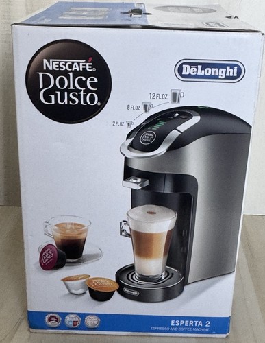 Nescafé dolce gusto esperta - nescafé,