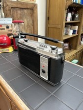 Radio Transistor Vintage Bluetooth année 1968 Marque: Oceanic (France)