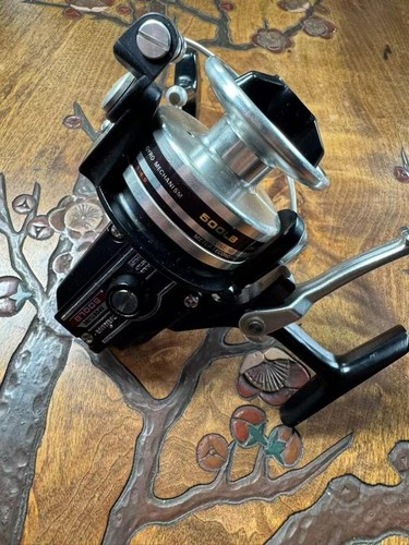 Moulinet tournant daiwa - tournant,