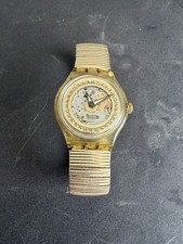Montre swatch squelette - montre,