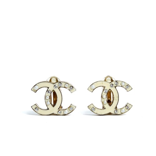 Chanel 2007 boucles - 2007, oreilles