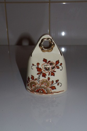 Cloche porcelaine motif - en,