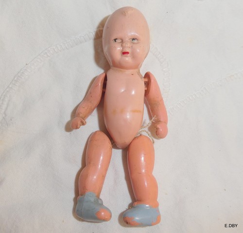 Poupee edi germany miniature - edi,