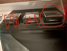 HP 41C FINANCIAL Pac  pour calculatrice HP-41C/CVCX