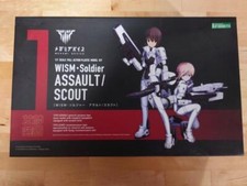 Megami Device échelle 1/1 maquette kit WISM soldat assaut / figurine scout du...
