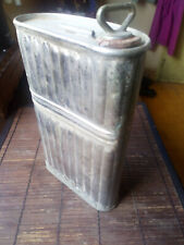 env. 1900 -Vintage- Ancienne Bouillotte De Lit