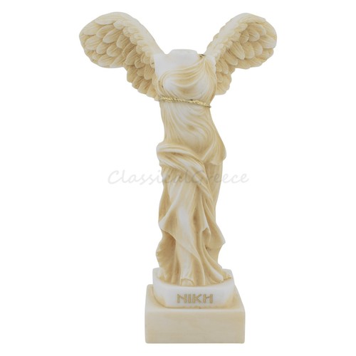 Statue nike samothrace - statue, of