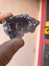purple fluorite Small Fry
