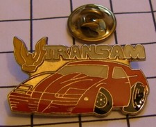 PONTIAC TRANS AM GTA vintage pin badge Z4X