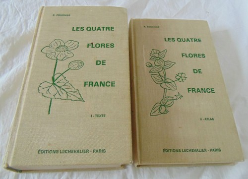 Les quatre flores france - les,