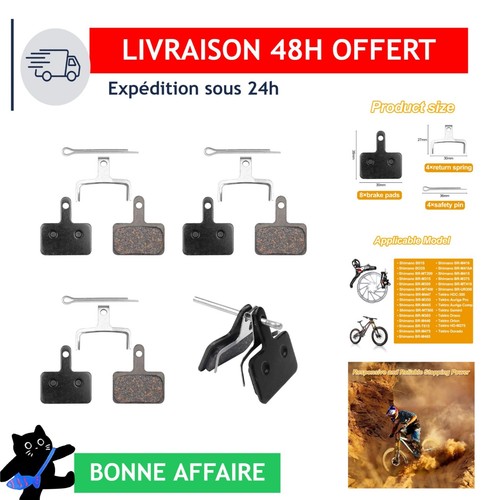 Fousenuk plaquettes frein - fousenuk, de