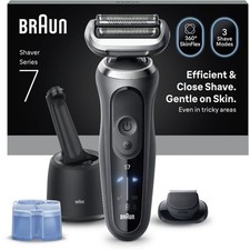 Rasoir électrique BRAUN