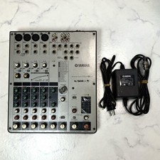 Console De Mixage Analogique USB Yamaha MW8CX État Utilisé Discontinué