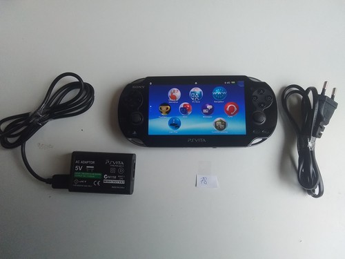 Console sony vita fi - vita, wi