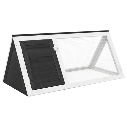 Bois cage pour - pour, animaux