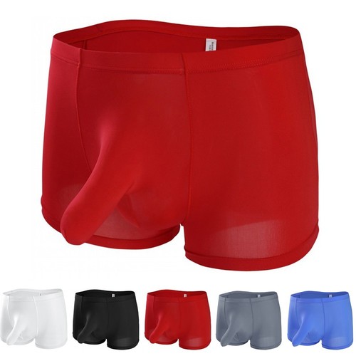 Boxer slip soie - boxer,