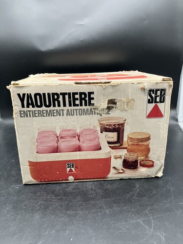 Yaourtière automatique pots - yaourtière,
