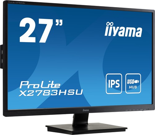 Iiyama prolite x2783hsu - iiyama, x2783hsu-b1
