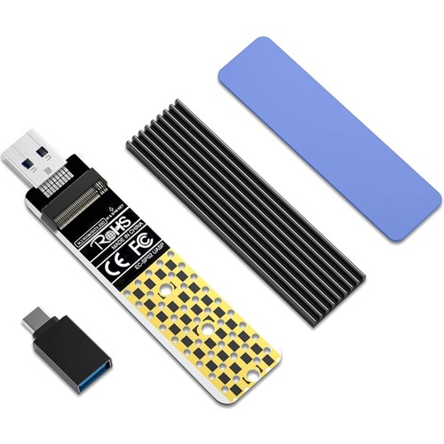 Boîtier ssd nvme - boîtier,