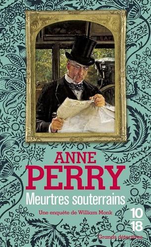 Meurtres souterrains perry - meurtres,