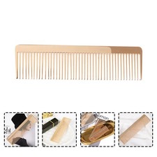  Peigne En Cuivre Brosse De