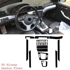 5D-Carbon Fibre Int��rieur