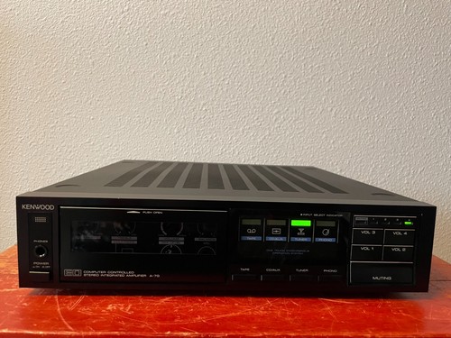 Kenwood computer - a-7g,