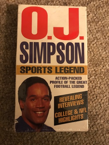 Simpson sports legends - simpson,