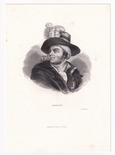 François athanase charette - charette, de