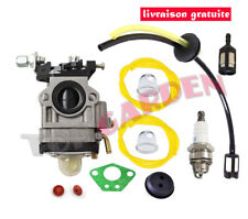 Carburateur Tuyau Kit pour