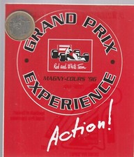 Autocollant. Automobile