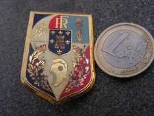 insigne police francaise   CRS