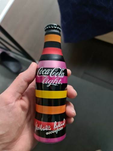 Bouteille coca cola - cola,