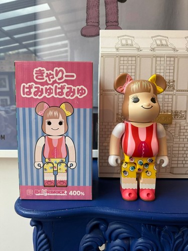 Bearbrick 400 kyary - 400%,