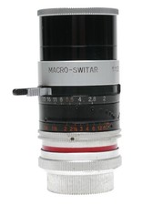 Kern Paillard Macro Switar