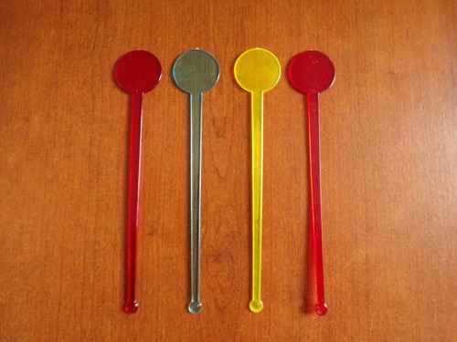 Lot touillettes - de,