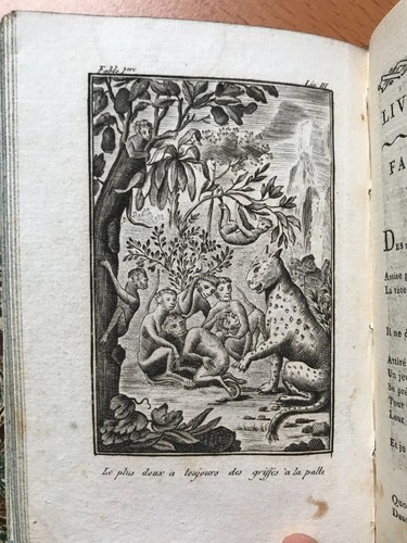 Fables florian avec - fables,